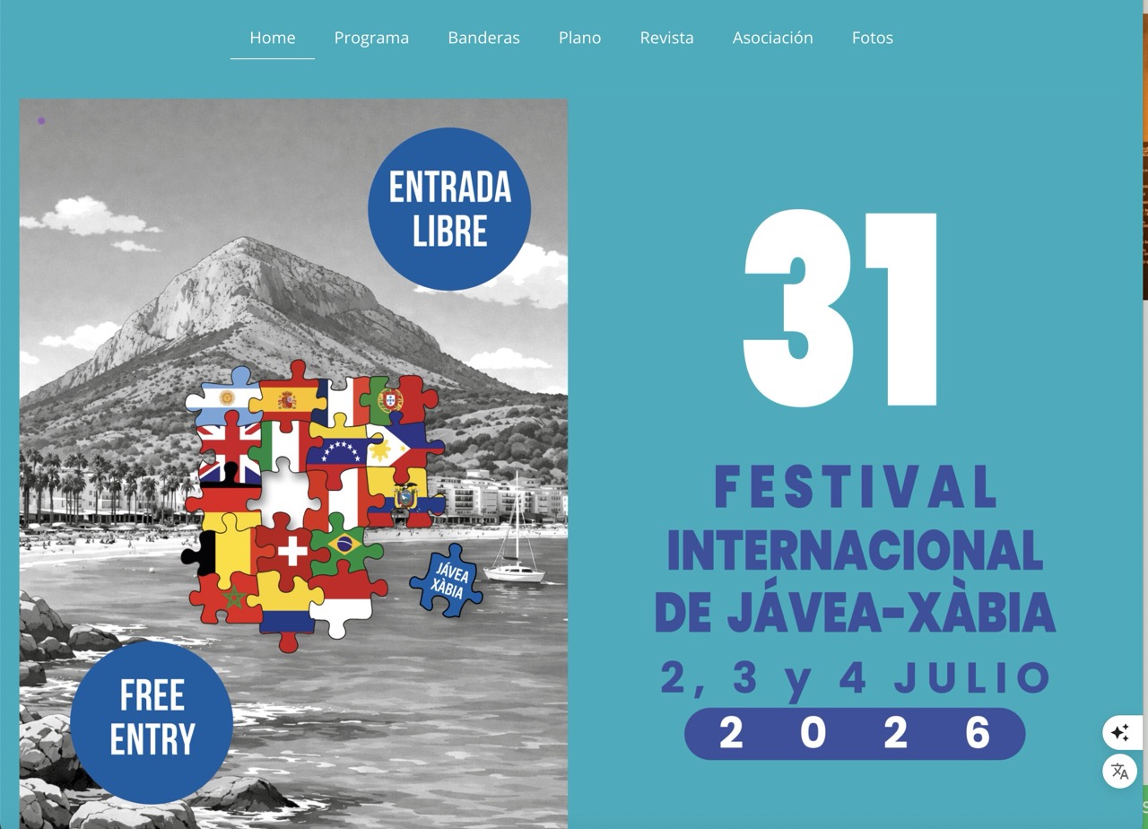Festival Internacional de Xàbia
