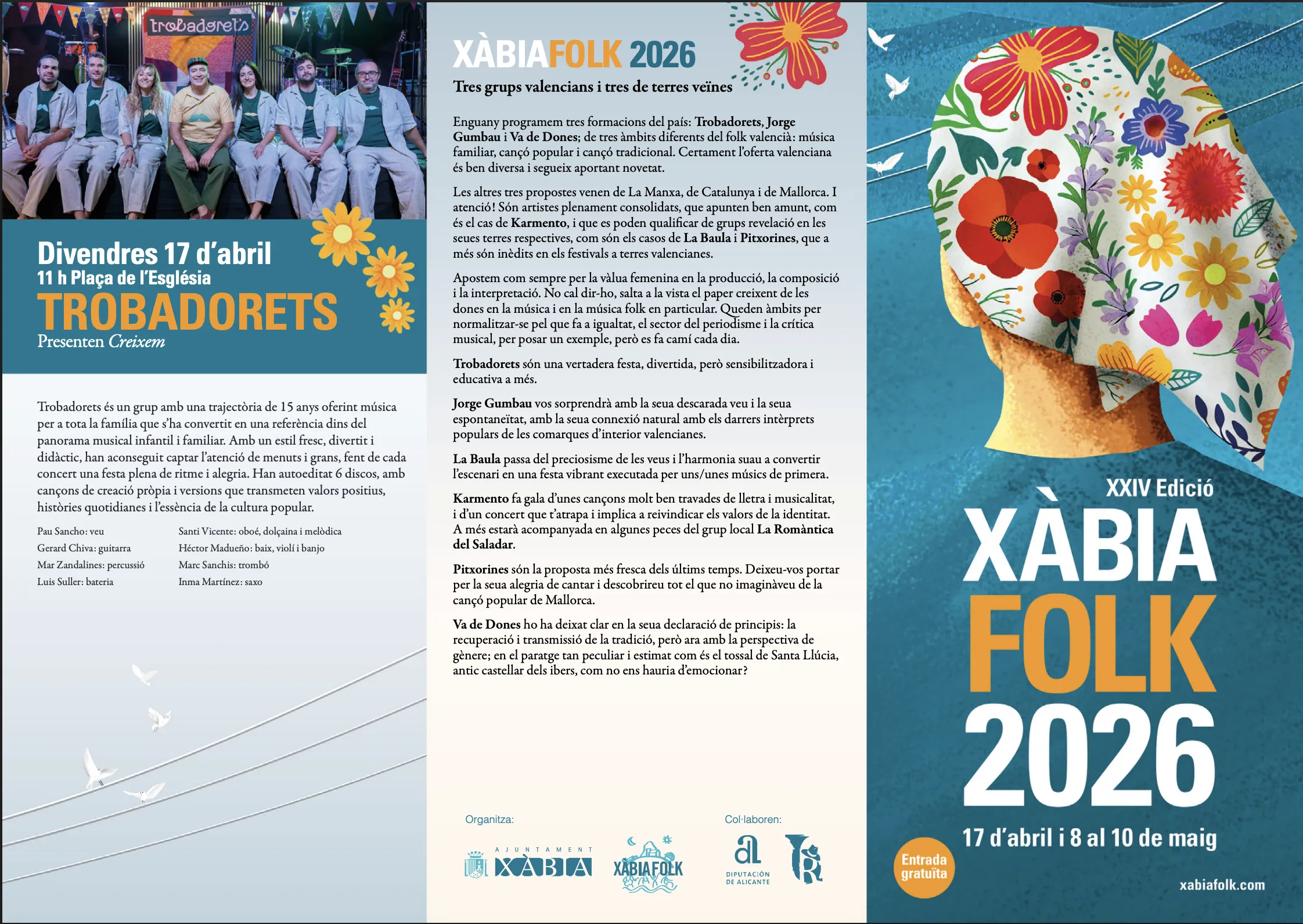 Javea Folk Festival