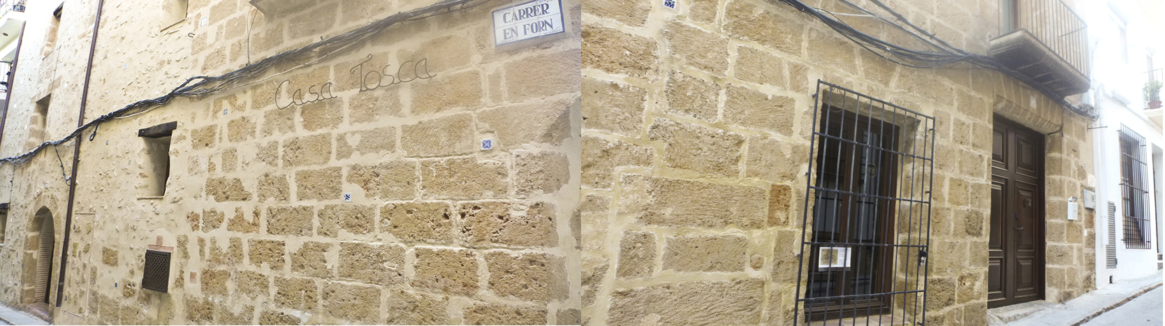 Casa Tosca Javea House corner image