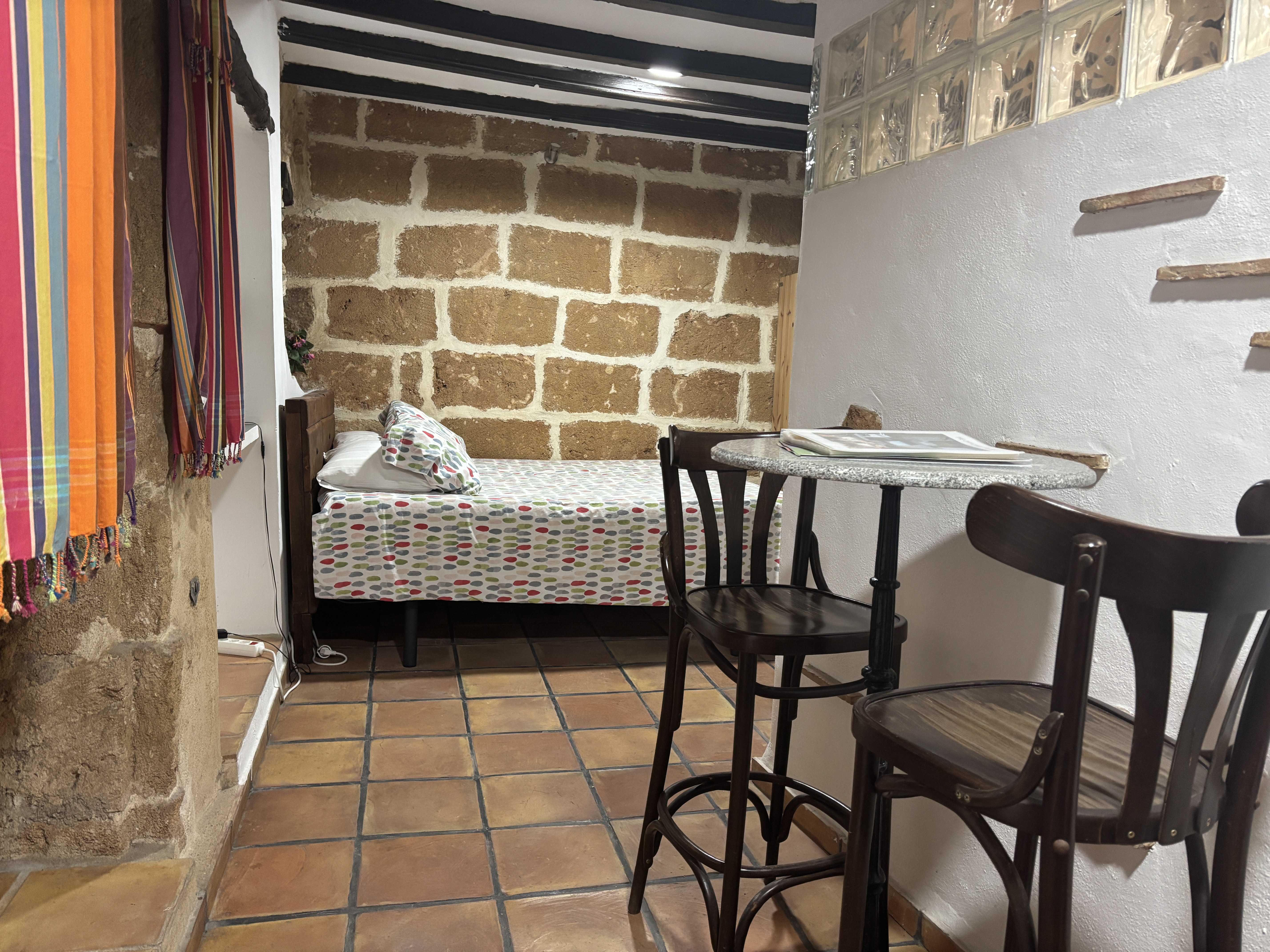 Apart No.5 - El Esquina - Verde