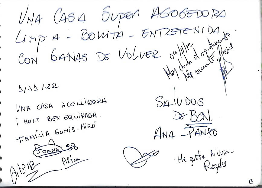 2022 Reviews Casa Tosca page 13