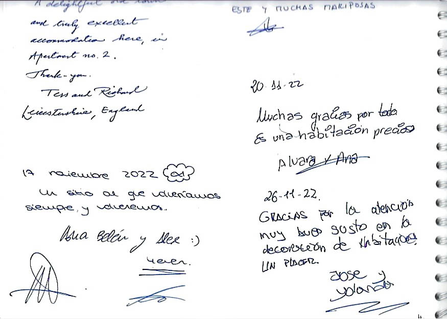 2022 Reviews Casa Tosca page 16