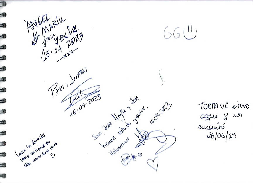 2022 Reviews Casa Tosca page 21