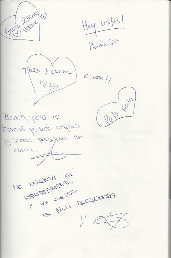 Reviews for CasaTosca in June