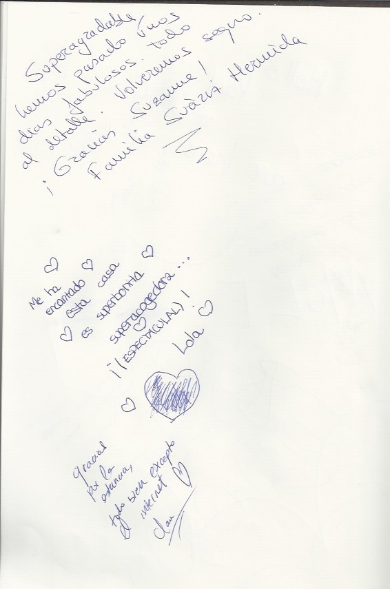 Reviews for CasaTosca in June