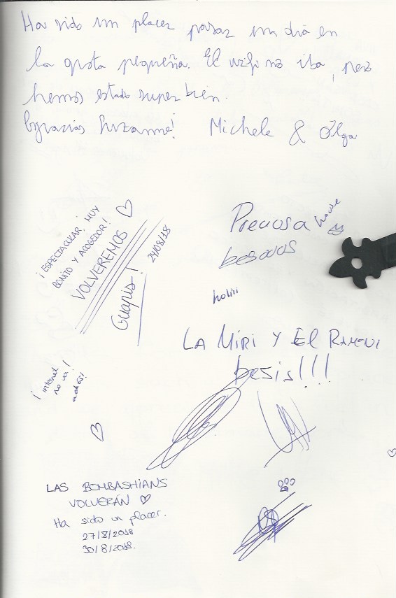 Reviews for CasaTosca in June