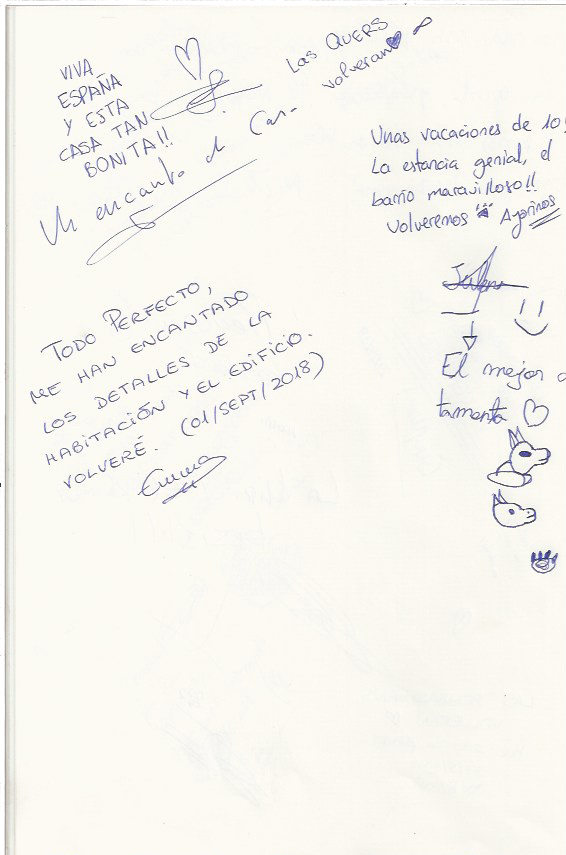 Reviews for CasaTosca in June