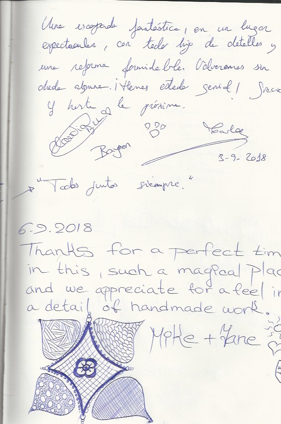 Reviews for CasaTosca in June