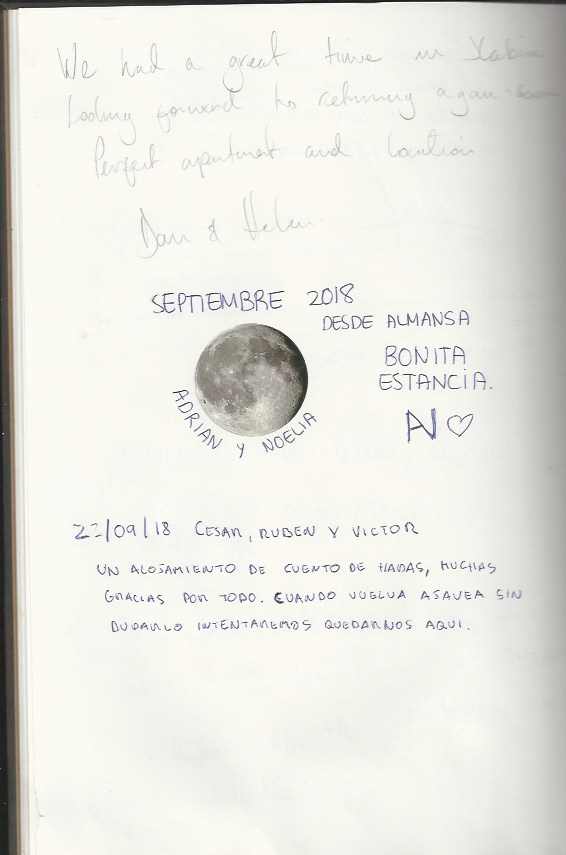 Reviews for CasaTosca in June